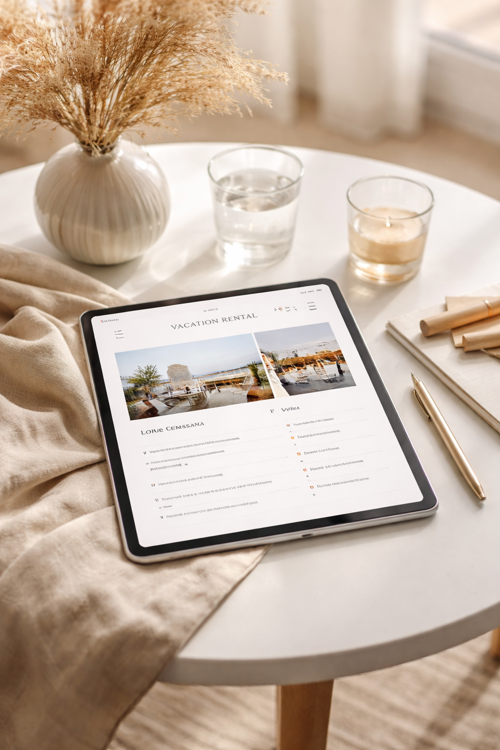 Guide de location 2026